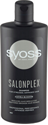 Šampón pre namáhané a poškodené vlasy Salonplex (Shampoo)