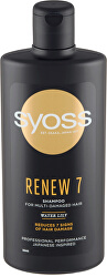 Šampon pro velmi poškozené vlasy Renew 7 (Shampoo)