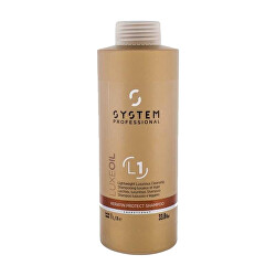 Sampon keratinnal LuxeOil Keratin (Protect Shampoo)