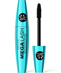Mega Lash Water Resistant Mascara vízálló, volumennövelő szempillaspirál