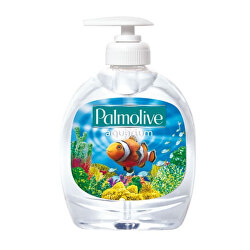 Tekuté mýdlo pro děti s pumpičkou Akvárium (Aquarium)