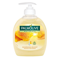 Tekuté mýdlo s výtažky z mléka a medu Naturals (Nourishing Delight Milk & Honey)