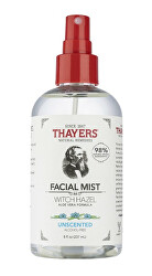 THAYERS ALCOHOL-FREE WITCH HAZEL FACIAL MIST TONER WITH ALOE VERA FORMULA UNSCENTED