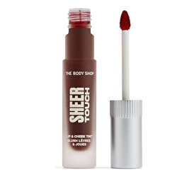 Colore per labbra e guance Sheer Touch (Lip & Cheek Tint) 8 ml