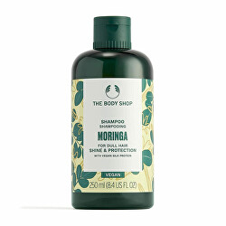 Šampon pro matné vlasy Moringa (Shampoo)