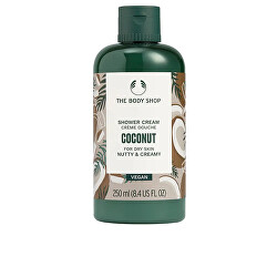 Cremă de duș pentru piele uscată Coconut (Shower Cream)