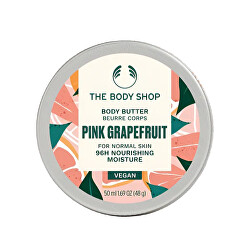 Tělové máslo Pink Grapefruit (Body Butter)