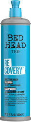 Hydratační šampon pro suché a poškozené vlasy Bed Head Recovery (Moisture Rush Shampoo)