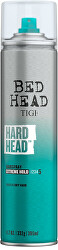 Lak na vlasy s extra silnou fixací Bed Head Hard Head (Hairspray)