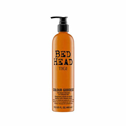 Șampon pentru păr vopsit Bed Head Color Goddess (Oil Infused Shampoo)