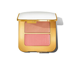 Paletă pentru față Soleil (Sheer Cheek Duo) 4,4 g