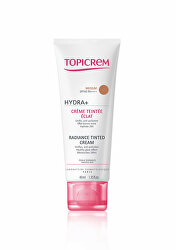 Crema idratante tonificante SPF 50 (Radiance Tinted Cream) 40 ml