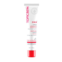 Obnovující krém pro podrážděnou pleť CICA (Soothing Cream)