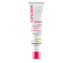 Tónujúci pleťový krém SPF 50 Hydra+ (Radiance Tinted Cream) 40 ml