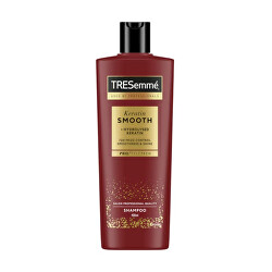 Šampon s keratinem pro hladké vlasy bez krepatění Keratin (Smooth Shampoo)
