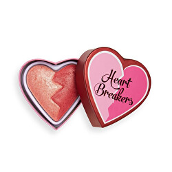 Tvářenka Heartbreakers Shimmer 10 g