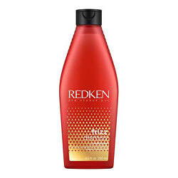 Uhlazující kondicionér pro nepoddajné a krepatějící se vlasy Frizz Dismiss (Conditioner)