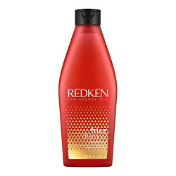 Uhlazující kondicionér pro nepoddajné a krepatějící se vlasy Frizz Dismiss (Conditioner)