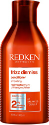Uhlazující kondicionér pro nepoddajné a krepatějící se vlasy Frizz Dismiss (Conditioner)