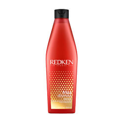 Uhlazující šampon pro nepoddajné a krepatějící se vlasy Frizz Dismiss (Shampoo)