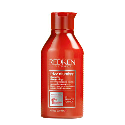 Glättendes Shampoo für widerspenstiges und krauses Haar Frizz Dismiss (Shampoo)