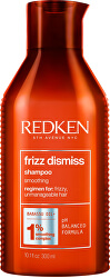 Uhlazující šampon pro nepoddajné a krepatějící se vlasy Frizz Dismiss (Shampoo)