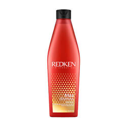Uhlazující šampon pro nepoddajné a krepatějící se vlasy Frizz Dismiss (Shampoo)