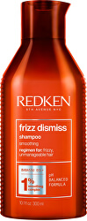 Șampon de netezire pentru părul indisciplinat Frizz Dismiss (Shampoo)