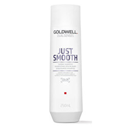 Uhlazující šampon pro nepoddajné vlasy Dualsenses Just Smooth (Taming Shampoo)