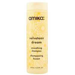 Uhlazující šampon pro nepoddajné vlasy Velveteen Dream (Smoothing Shampoo)