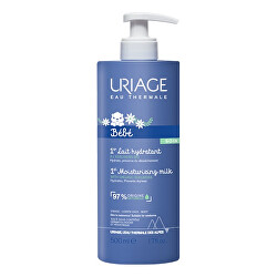 Hydratační mléko na tělo a obličej pro děti od narození Bébé (Moisturizing Milk)