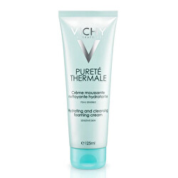 Feuchtigkeitsspendende, reinigende Hautcreme Pureté Thermale (Cleansing Foaming Cream)