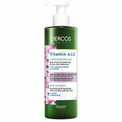 Revita šampón pre matné vlasy Nutrients Vitamín ACE ( Shine Shampoo)
