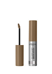 Voděodolná řasenka pro úpravu obočí Brow Artist Plump & Set 4,9 ml