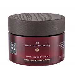Vyrovnávací tělový krém The Ritual Of Ayurveda (Balancing Body Cream)