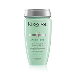 Vyvažující šampon pro mastnou vlasovou pokožku a oslabené vlasy Bain Divalent (Balancing Shampoo Oily Roots - Sensitised Lenghts)