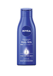 Výživné tělové mléko pro suchou až velmi suchou pokožku (Body Milk)