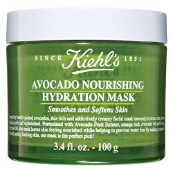 Maschera nutriente e idratante con avocado (Avocado Nourishing Hydration Mask)