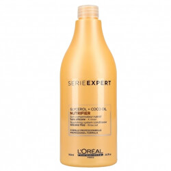 Vyživující kondicionér pro suché vlasy Serie Expert Nutrifier (Nourishing System Conditioner)