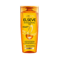 Tápláló sampon Elseve (Extraordinary Oil Shampoo)