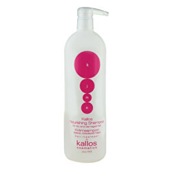 Vyživující šampon na suché a poškozené vlasy (Nourishing Shampoo For Dry And Damaged Hair) - SLEVA - ušpiněný aplikátor