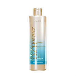 Vyživující šampon s marockým arganovým olejem pro všechny typy vlasů Advance Techniques (360 Nourishment Moroccan Argan Shampoo)