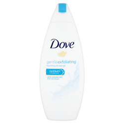 Vyživující sprchový gel Gentle Exfoliating (Nourishing Shower Gel)