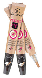 Corector si iluminator 2in1 Perfect Me (Concealer & Highlighter) 7 ml