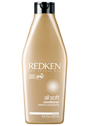 Zjemňující kondicionér pro suché a křehké vlasy All Soft (Conditioner)