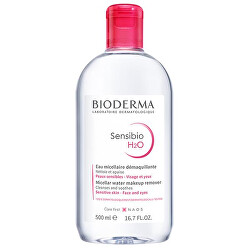 Zklidňující pleťová voda Sensibio H2O (Solution Micellaire)