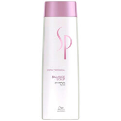 Upokojujúci šampón pre citlivú pokožku hlavy ( Balance Scalp Shampoo)
