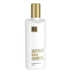 Zlatý šampon pro poškozené vlasy (Shampoo Anti-Frizz Gold)