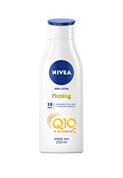 Zpevňující tělové mléko pro normální pokožku Q10 Plus (Firming)