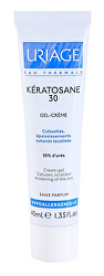 Bőrlágyító gél krém Kératosane 30 (Cream Gel)